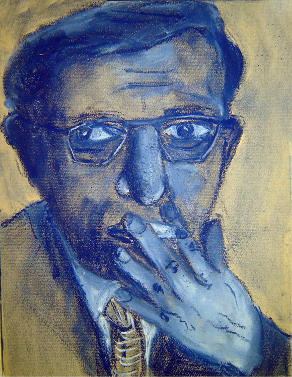  Bärbel Klingel: Portrait Sartre